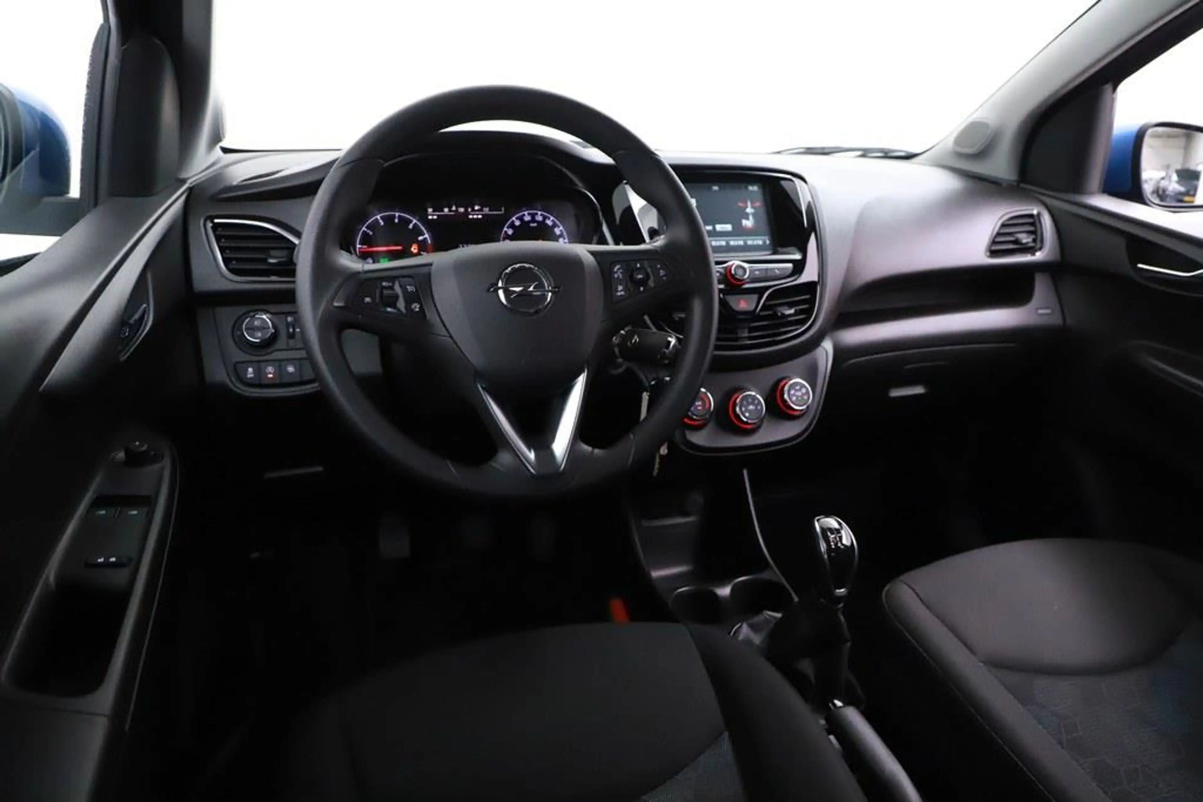 Opel Karl 1.0 Rocks Online Ed. rijklaarprijs CarPlay/Airco — photo 3