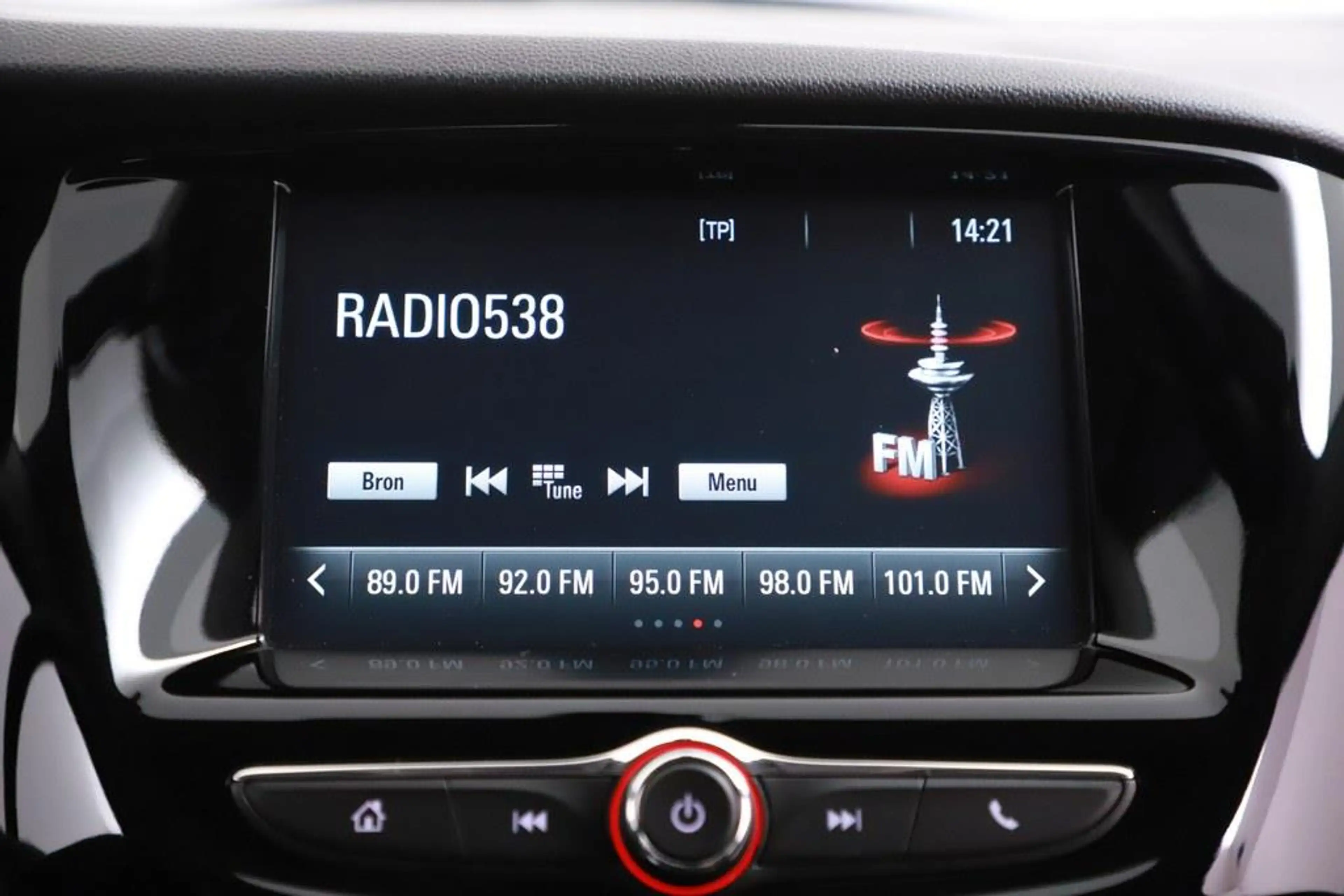 Opel Karl 1.0 Rocks Online Ed. rijklaarprijs CarPlay/Airco — photo 11