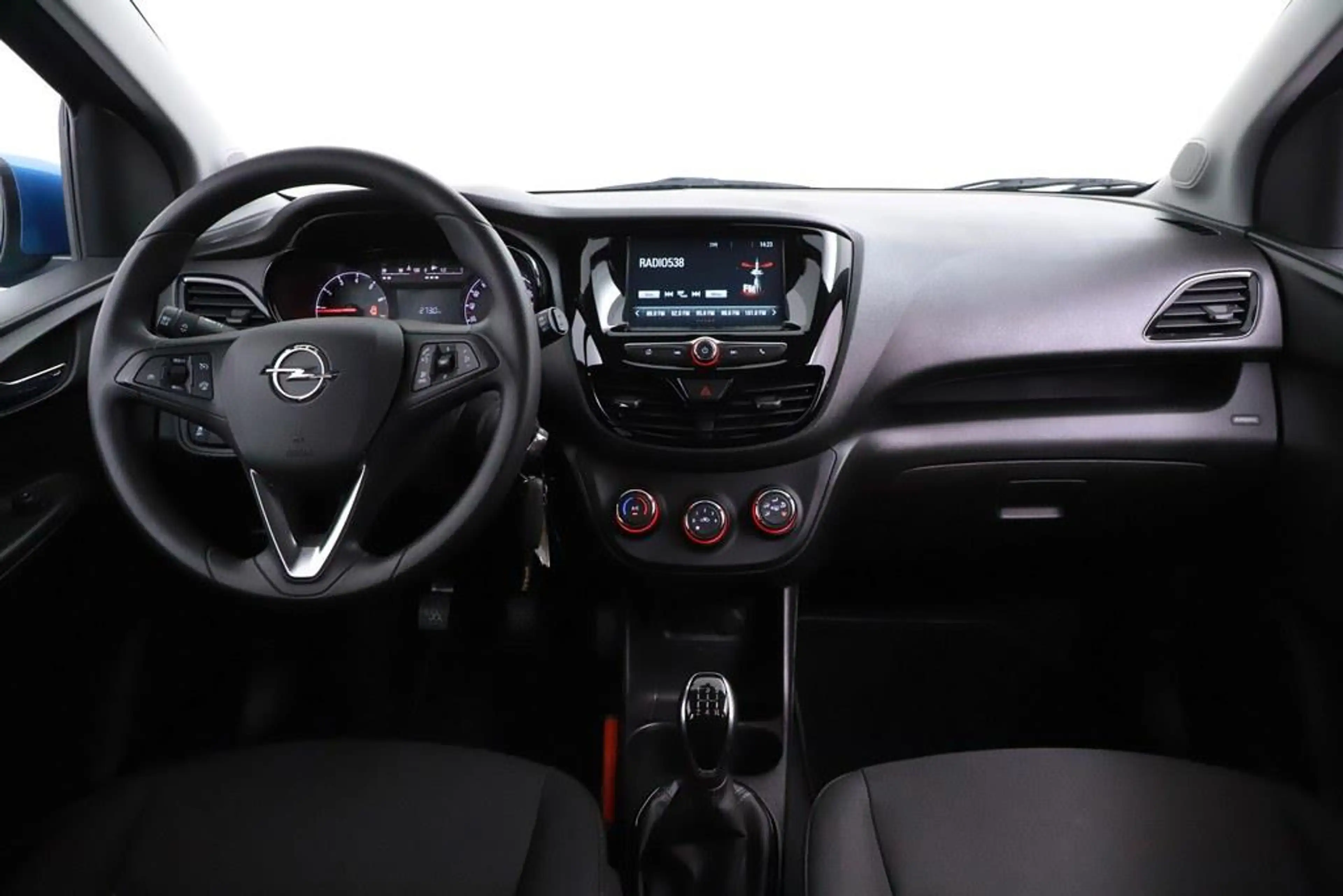 Opel Karl 1.0 Rocks Online Ed. rijklaarprijs CarPlay/Airco — photo 15