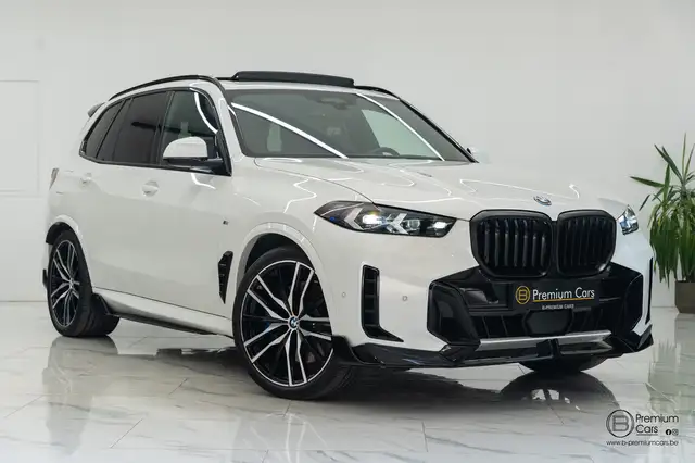 BMW X5 X5 view 6