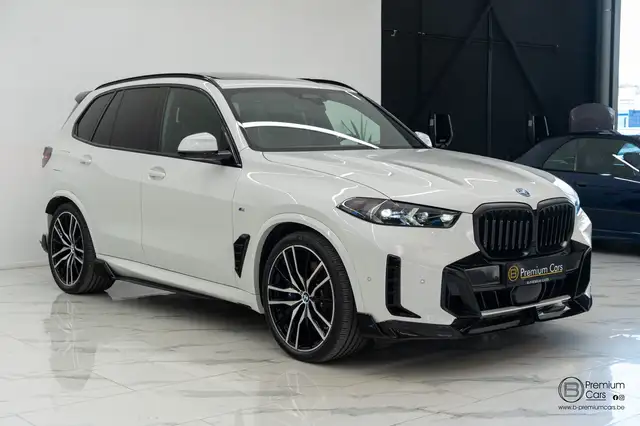 BMW X5 X5 view 5