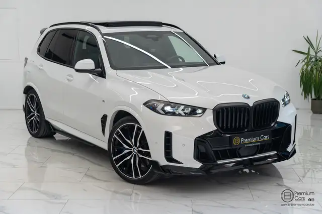BMW X5 X5 view 7