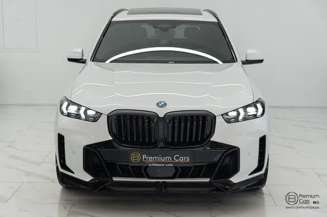 BMW X5 X5 view 4