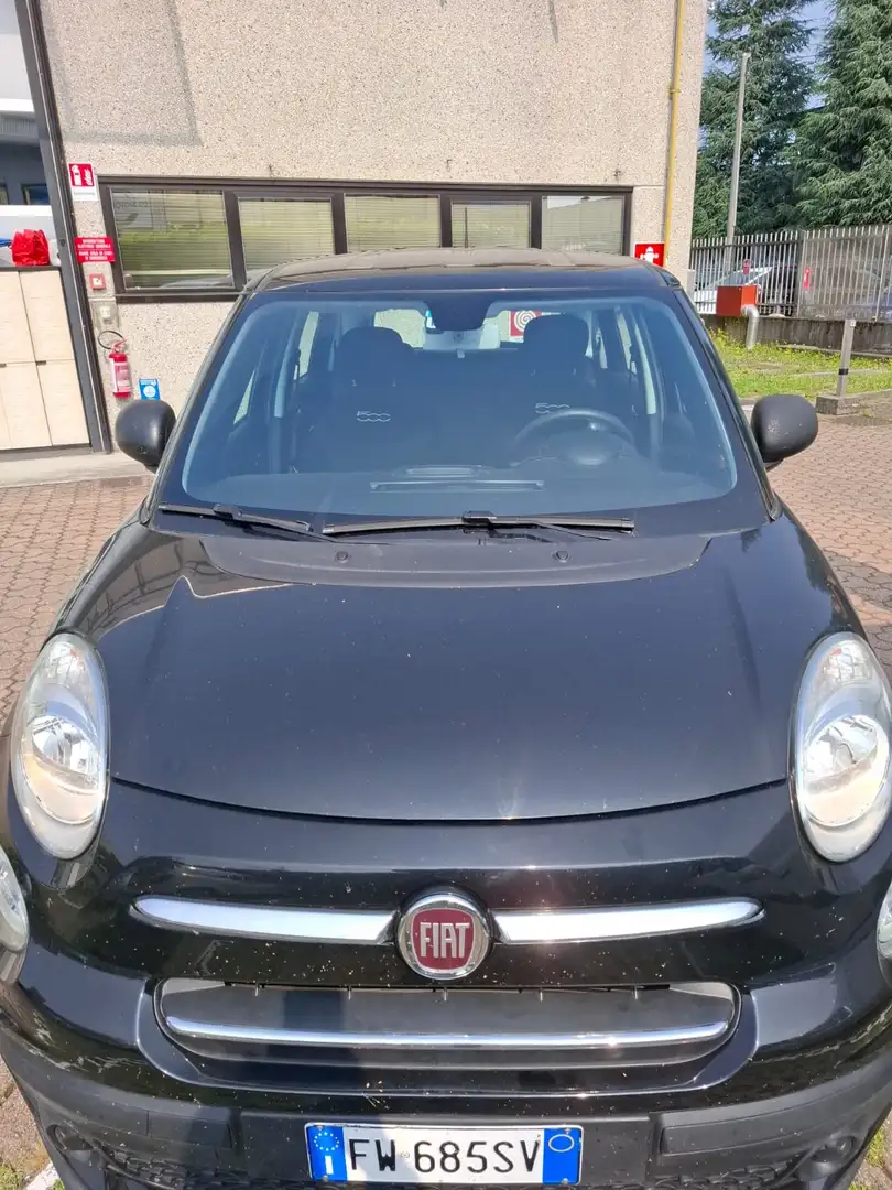 Fiat 500L 500L 1.3 mjt 120 95cv dualogic Nero - 1