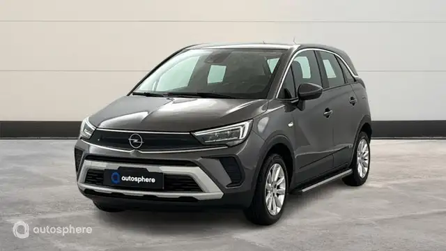 Opel Crossland X 1.5 D 110ch Elegance