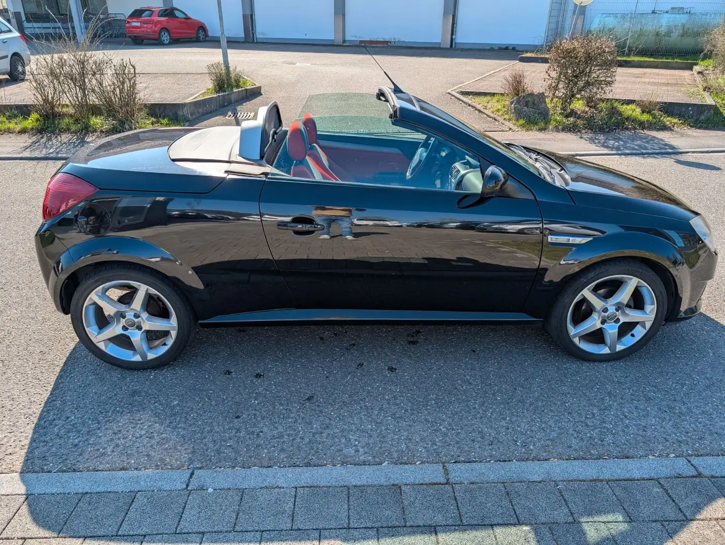 Opel Tigra 1.4l Twin Top Enjoy Fekete - 1