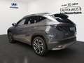 Hyundai TUCSON 1.6 T-GDI PHEV 4WD PRIME Assistenzpaket ECS LEDER Grau - thumbnail 4