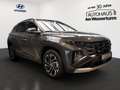 Hyundai TUCSON 1.6 T-GDI PHEV 4WD PRIME Assistenzpaket ECS LEDER Grau - thumbnail 2