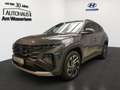 Hyundai TUCSON 1.6 T-GDI PHEV 4WD PRIME Assistenzpaket ECS LEDER Grau - thumbnail 1