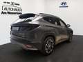 Hyundai TUCSON 1.6 T-GDI PHEV 4WD PRIME Assistenzpaket ECS LEDER Grau - thumbnail 3