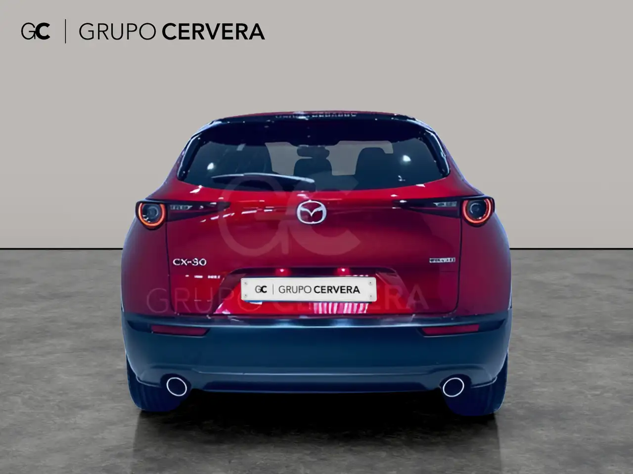 Mazda CX-30 2026