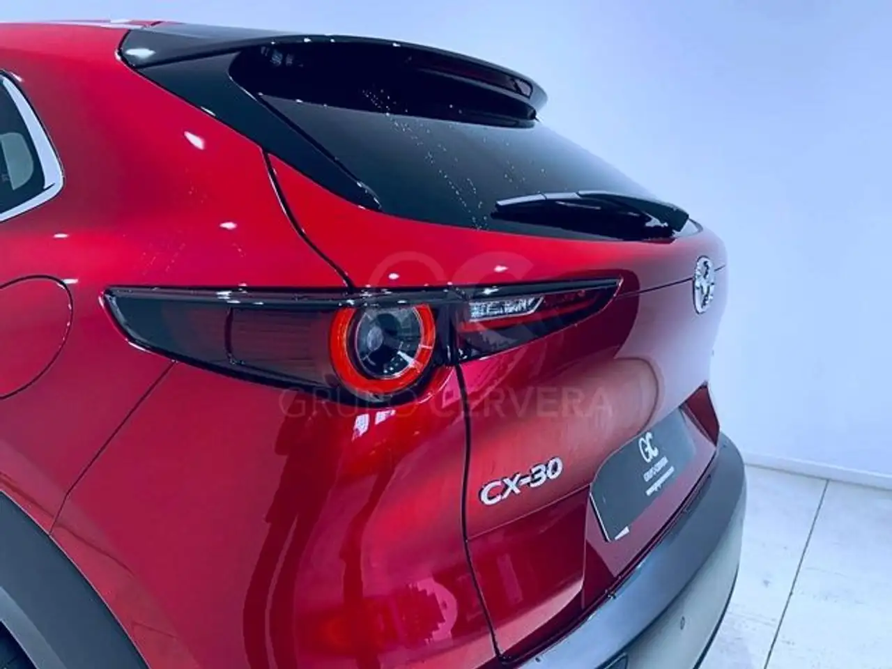 Mazda CX-30 2026 — фото 15