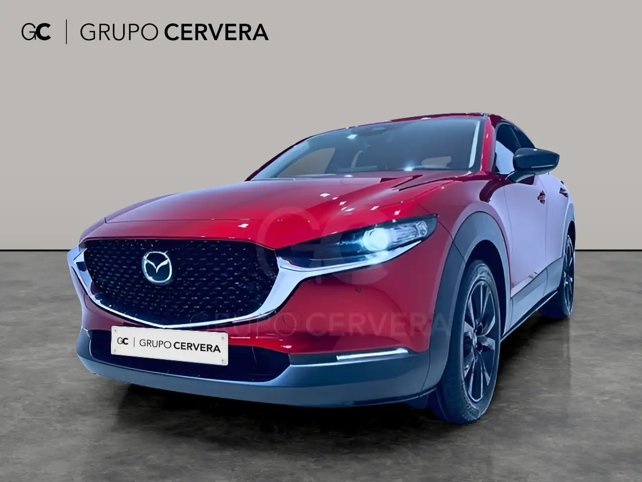 Mazda CX-30 2026
