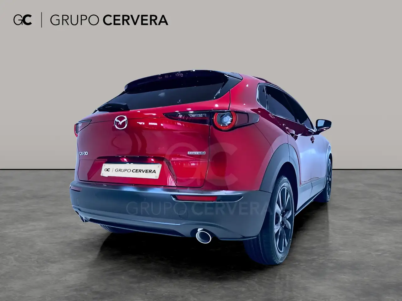 Mazda CX-30 2026