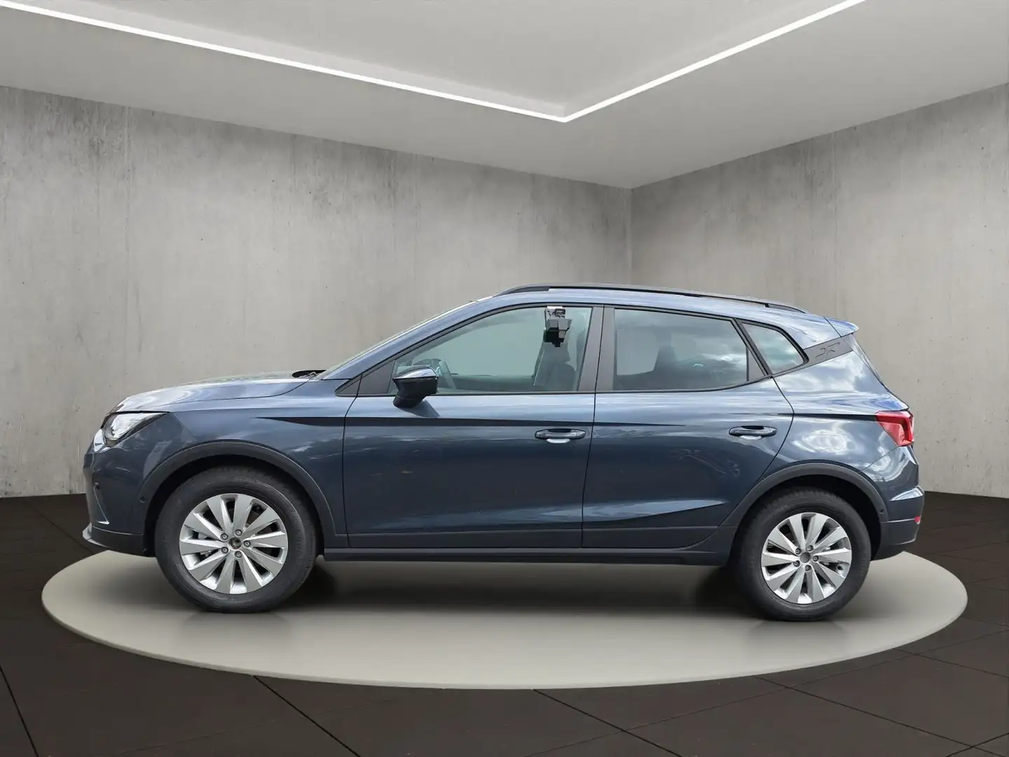 SEAT Arona Road Edition 1.0 TSI 116 PS 7-Gang-DSG Gris - 2