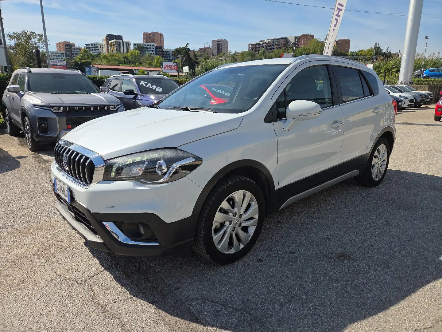 Suzuki S-Cross S-Cross 1.4 Hybrid Cool Wit - 1