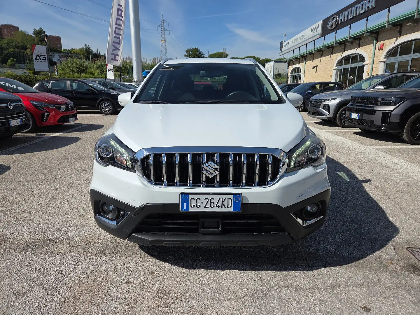 Suzuki S-Cross S-Cross 1.4 Hybrid Cool Wit - 2