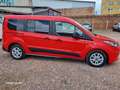 Ford Tourneo Connect lang 5 Sitze Klima HU 2/27 Rot - thumbnail 6