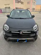 fiat 500x 95000km