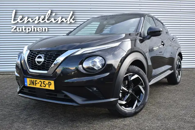 Nissan Juke 1.0 DIG-T 114pk N-Connecta | Apple Carplay | All s