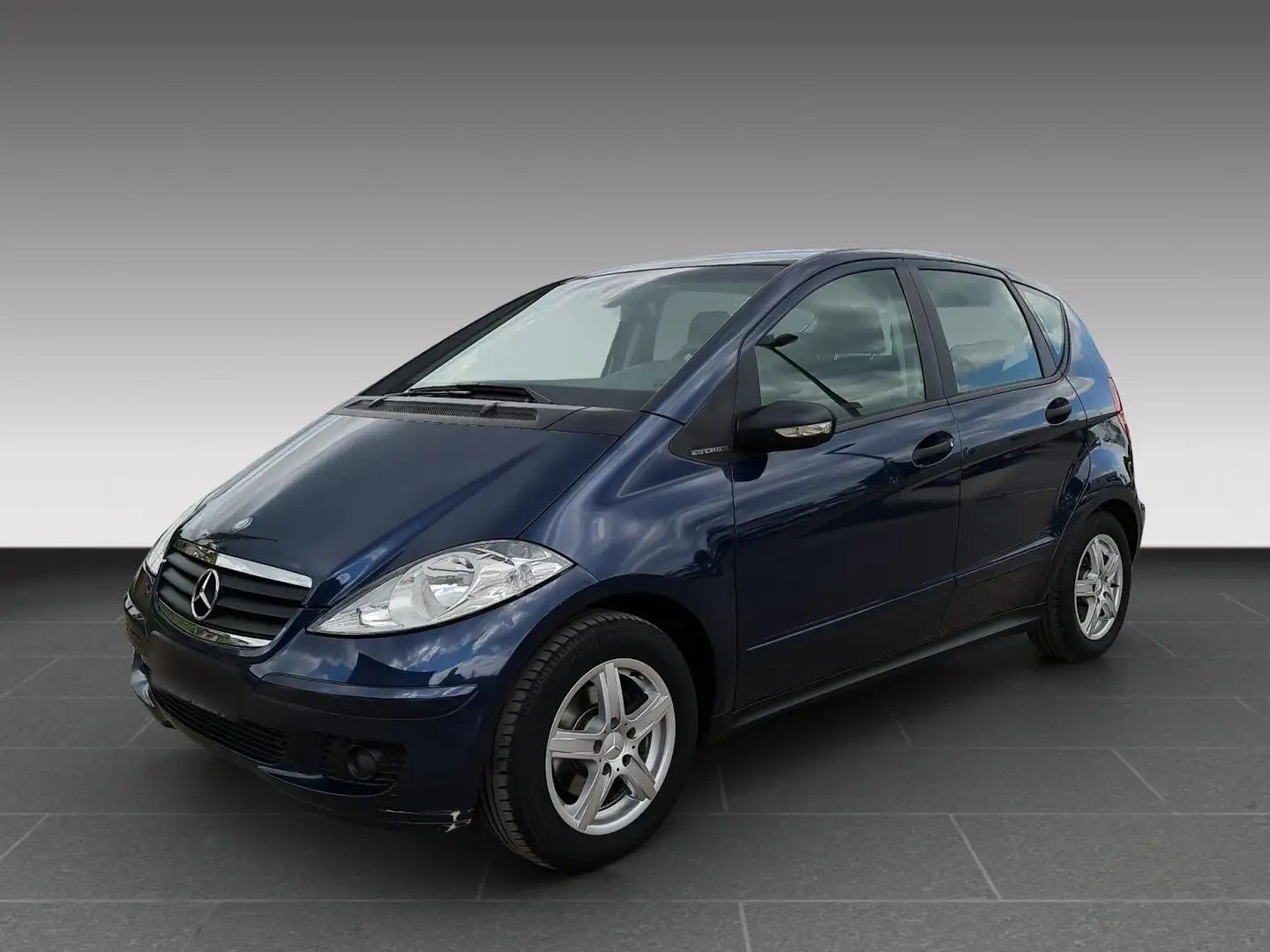 Mercedes-Benz A 180 A 180 2.0 CDI KAT/ TÜV NEU / 8 Fach Blau - 1
