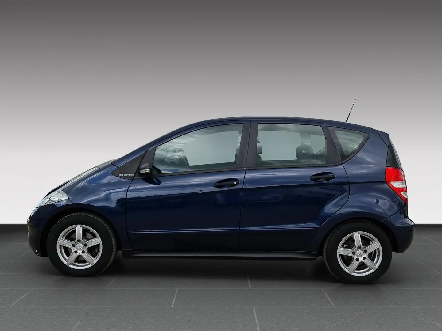 Mercedes-Benz A 180 A 180 2.0 CDI KAT/ TÜV NEU / 8 Fach Blau - 2