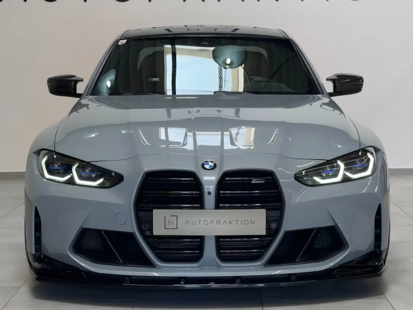 BMW M3 xDrive Competition Grau - 2