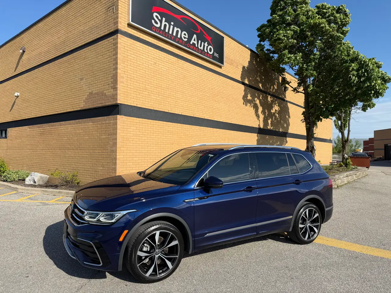 2024 Volkswagen Tiguan
