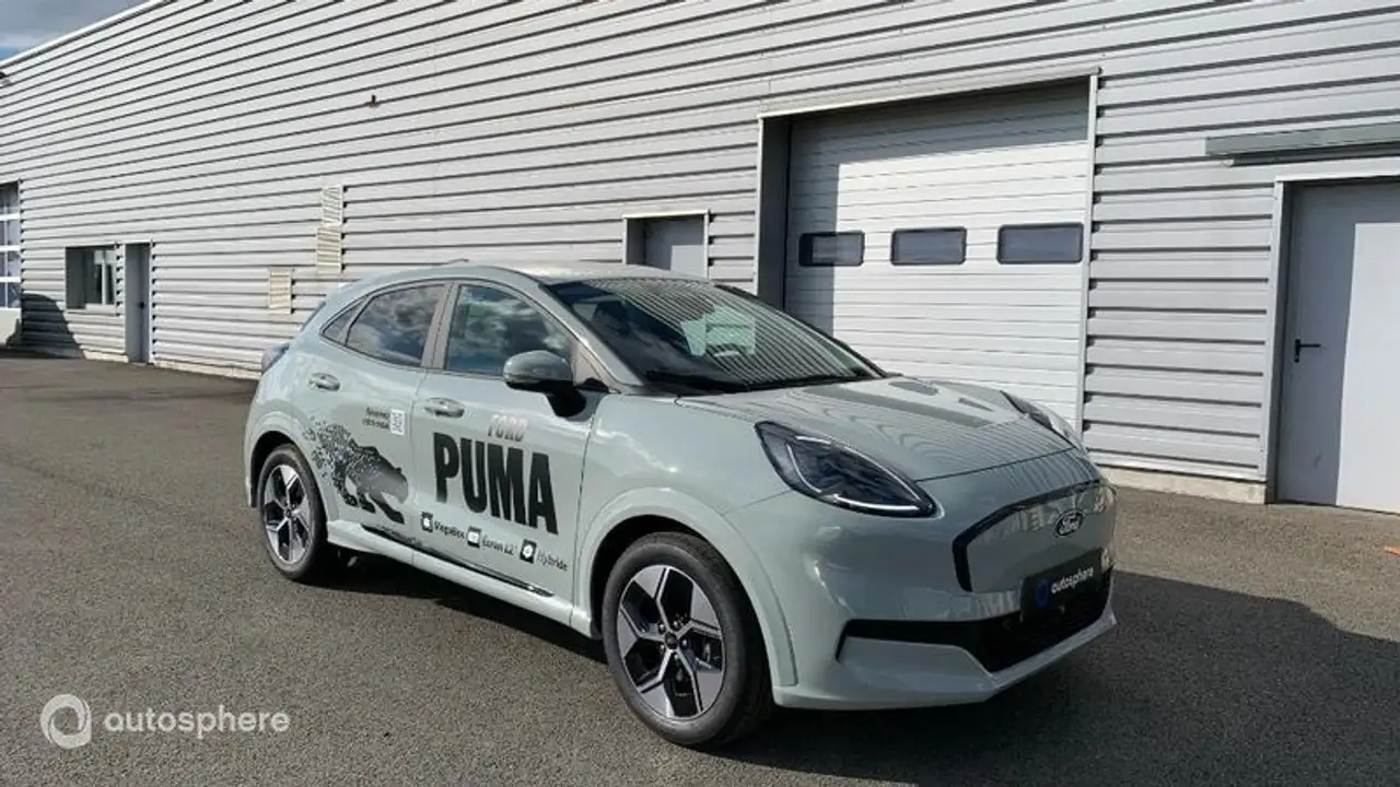 Ford Puma 2026