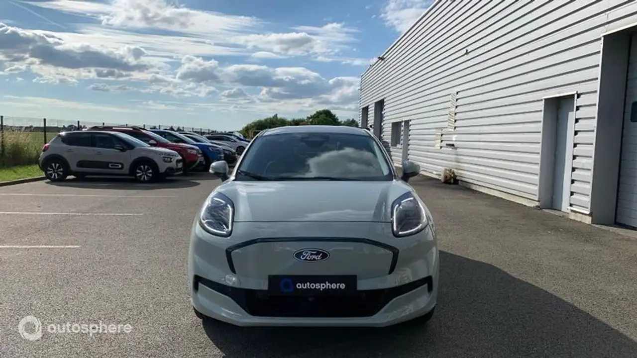 Ford Puma 2026