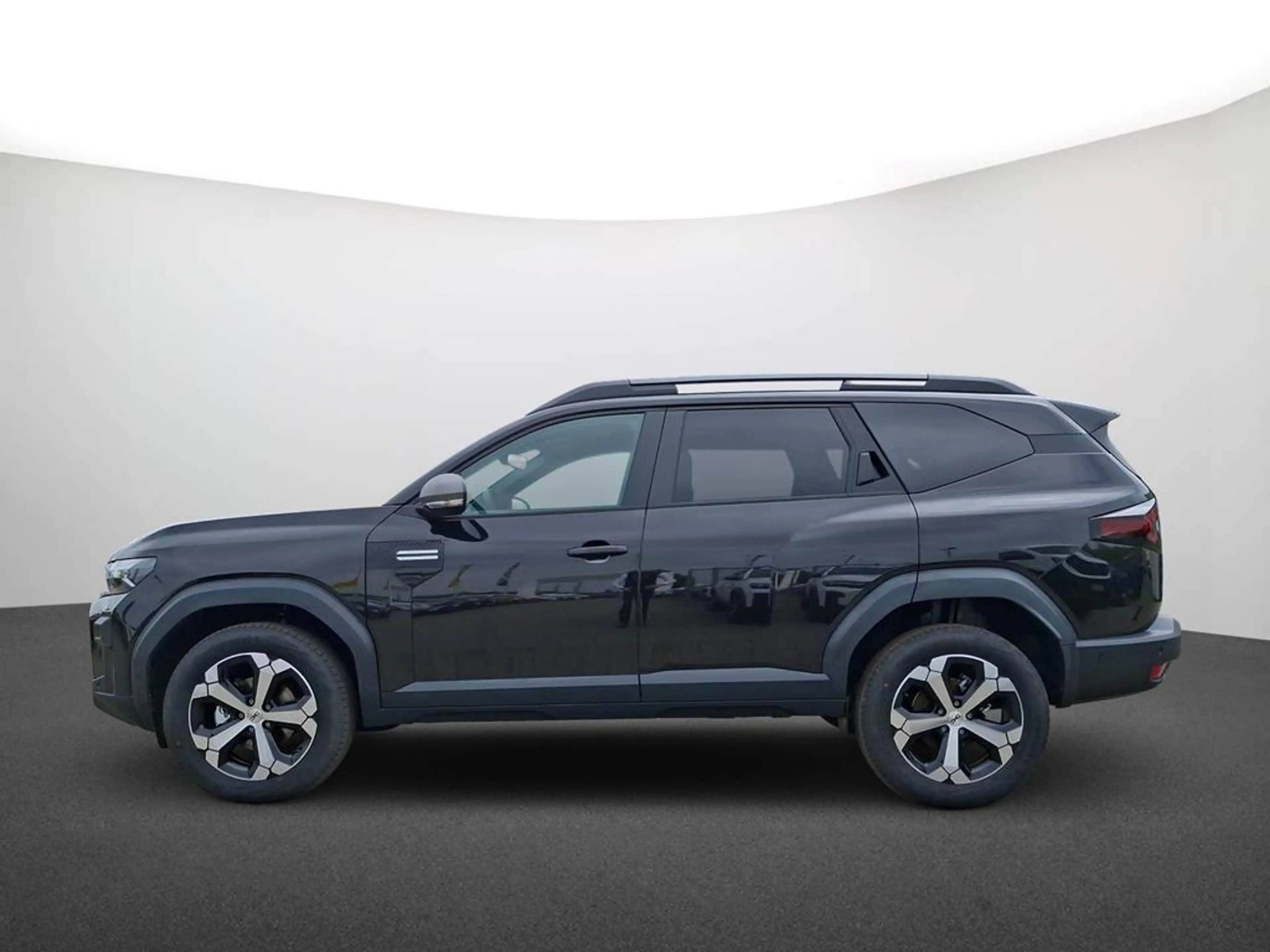 Dacia Bigster Journey mild hybrid 140 — photo 4