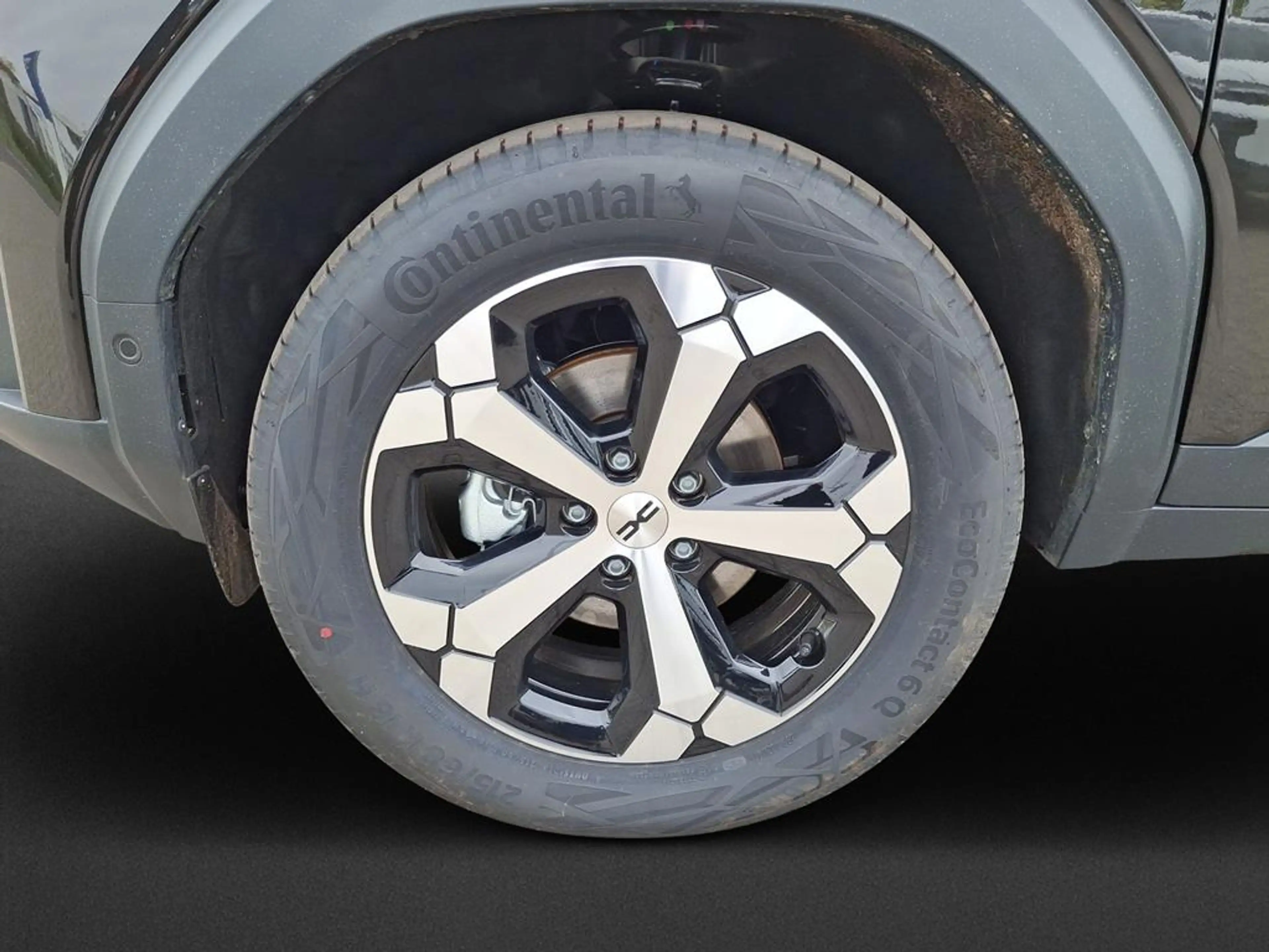 Dacia Bigster Journey mild hybrid 140 — photo 8