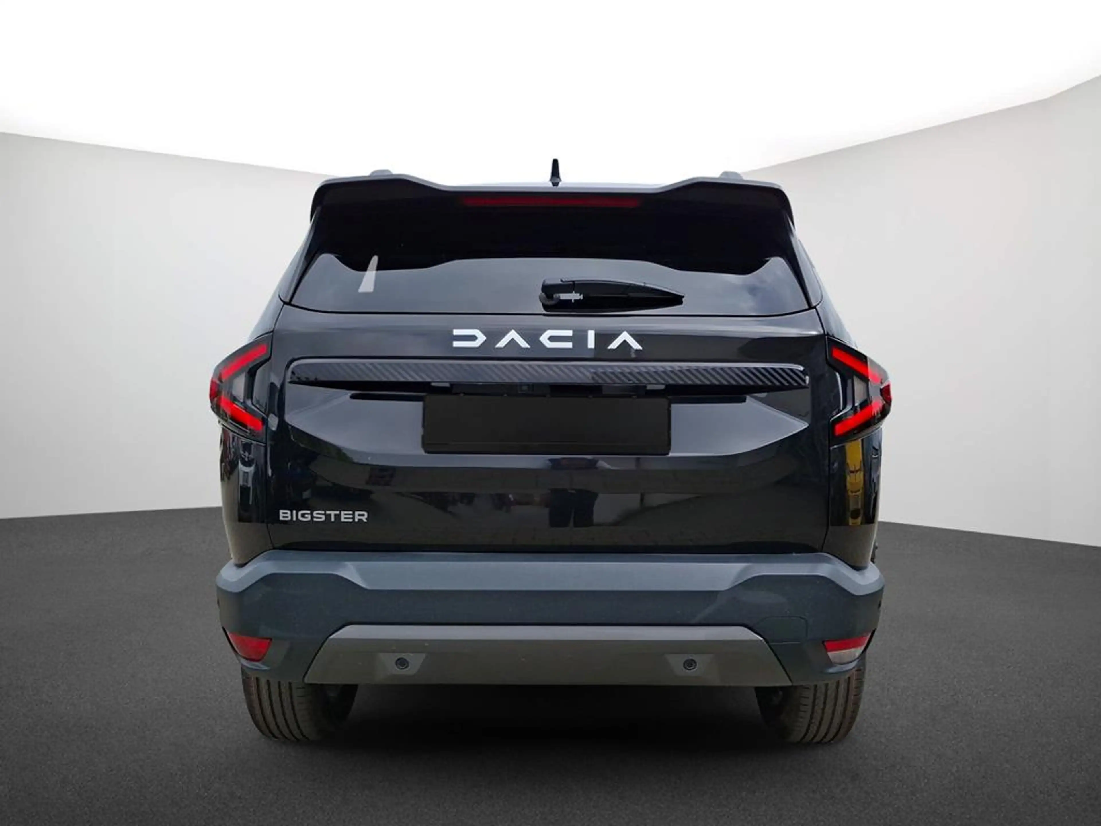 Dacia Bigster Journey mild hybrid 140 — photo 3