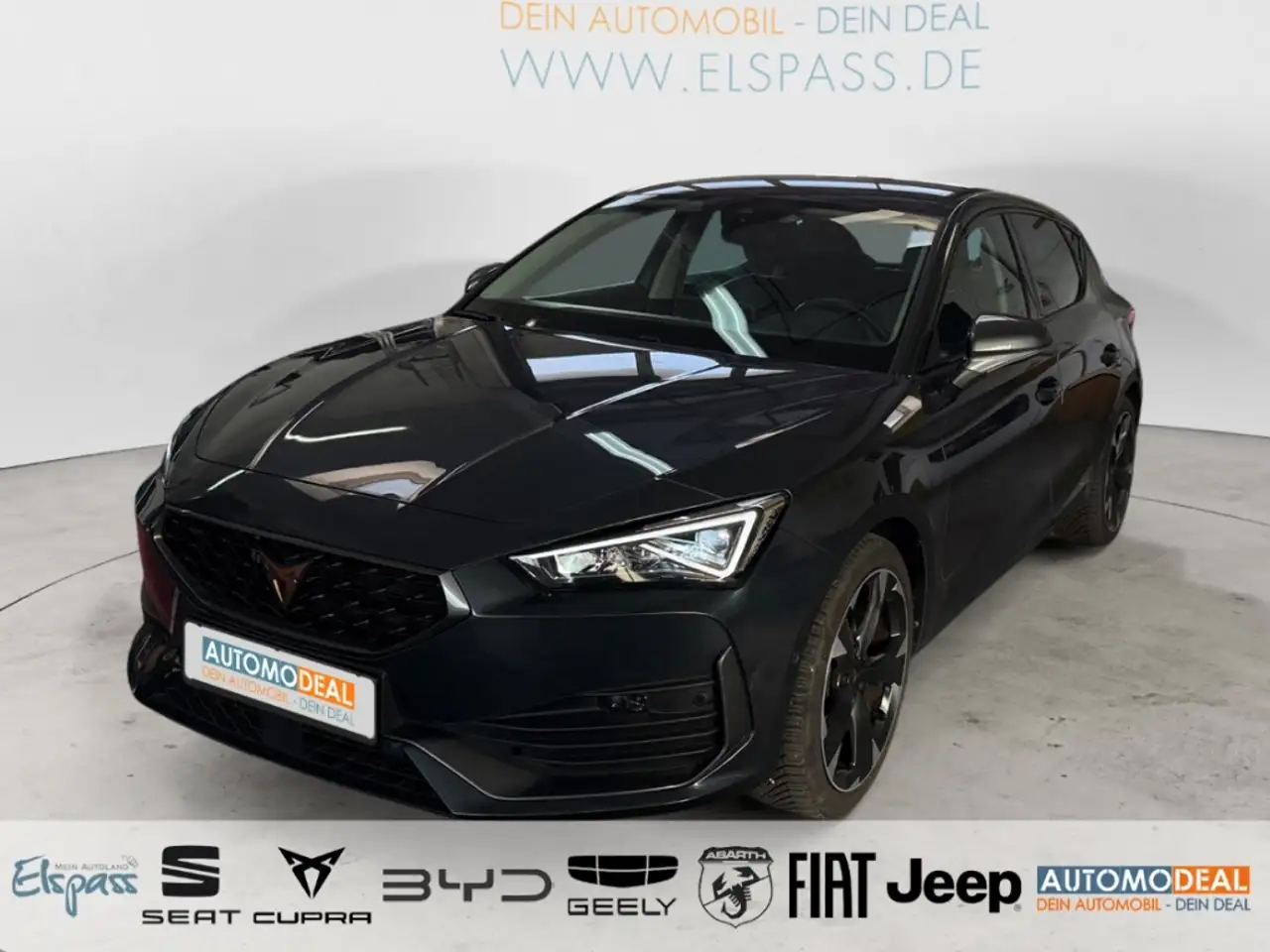 CUPRA Leon