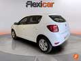 Dacia Sandero Comfort+Blue+dCi+70kW+%2895CV%29 Blanc - thumbnail 5