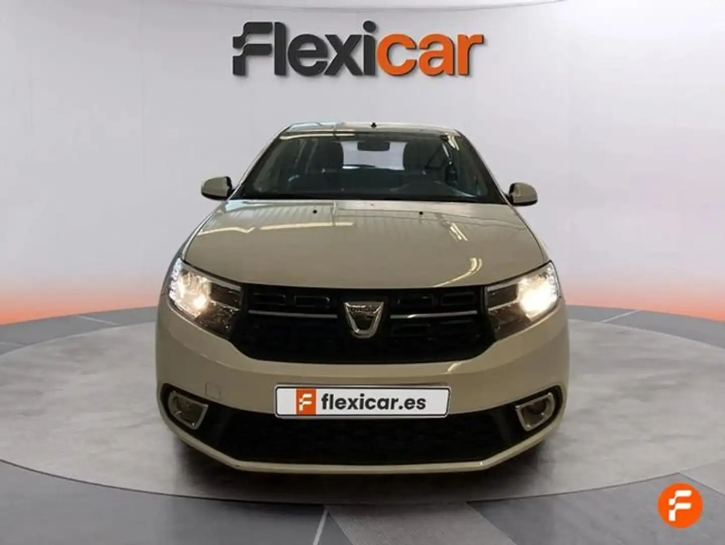 Dacia Sandero Comfort+Blue+dCi+70kW+%2895CV%29 Blanc - 2