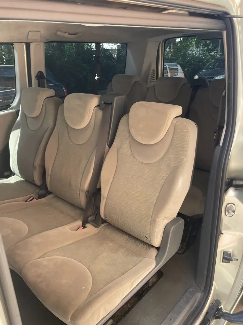 Fiat Scudo panorama 9 posti Beige - 2