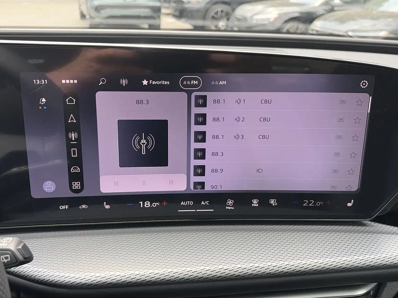 Audi Q5 снимка Audi Q5