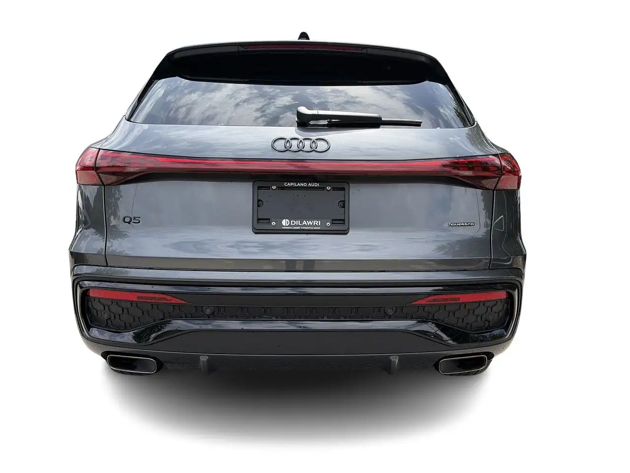 Audi Q5 снимка Audi Q5
