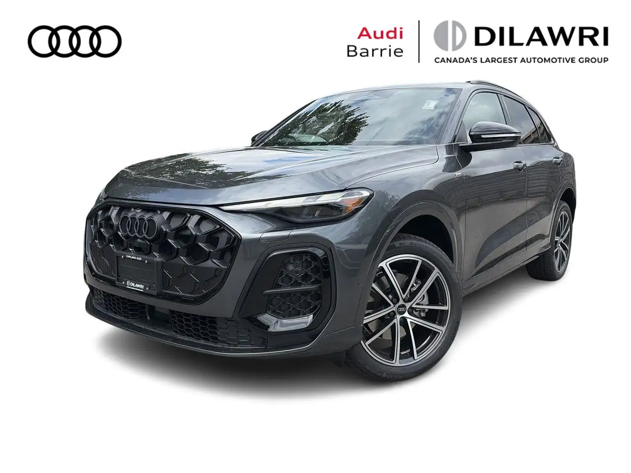 Audi Q5 снимка Audi Q5