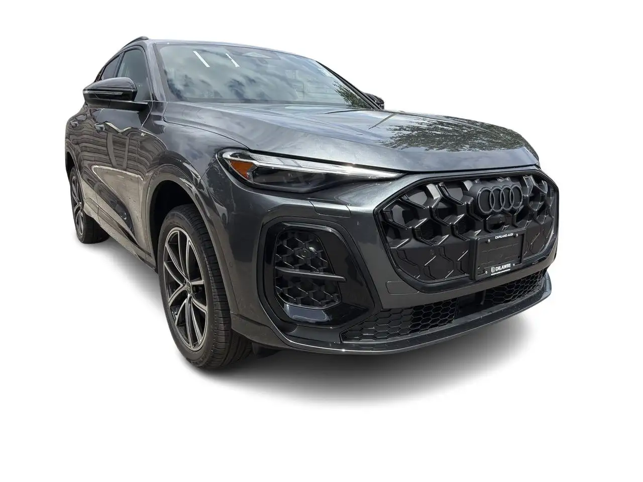 Audi Q5 снимка Audi Q5
