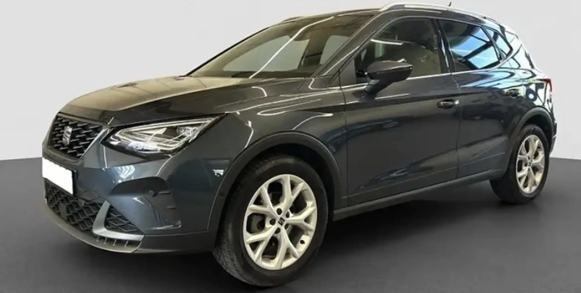 SEAT Arona FR Gris - 1