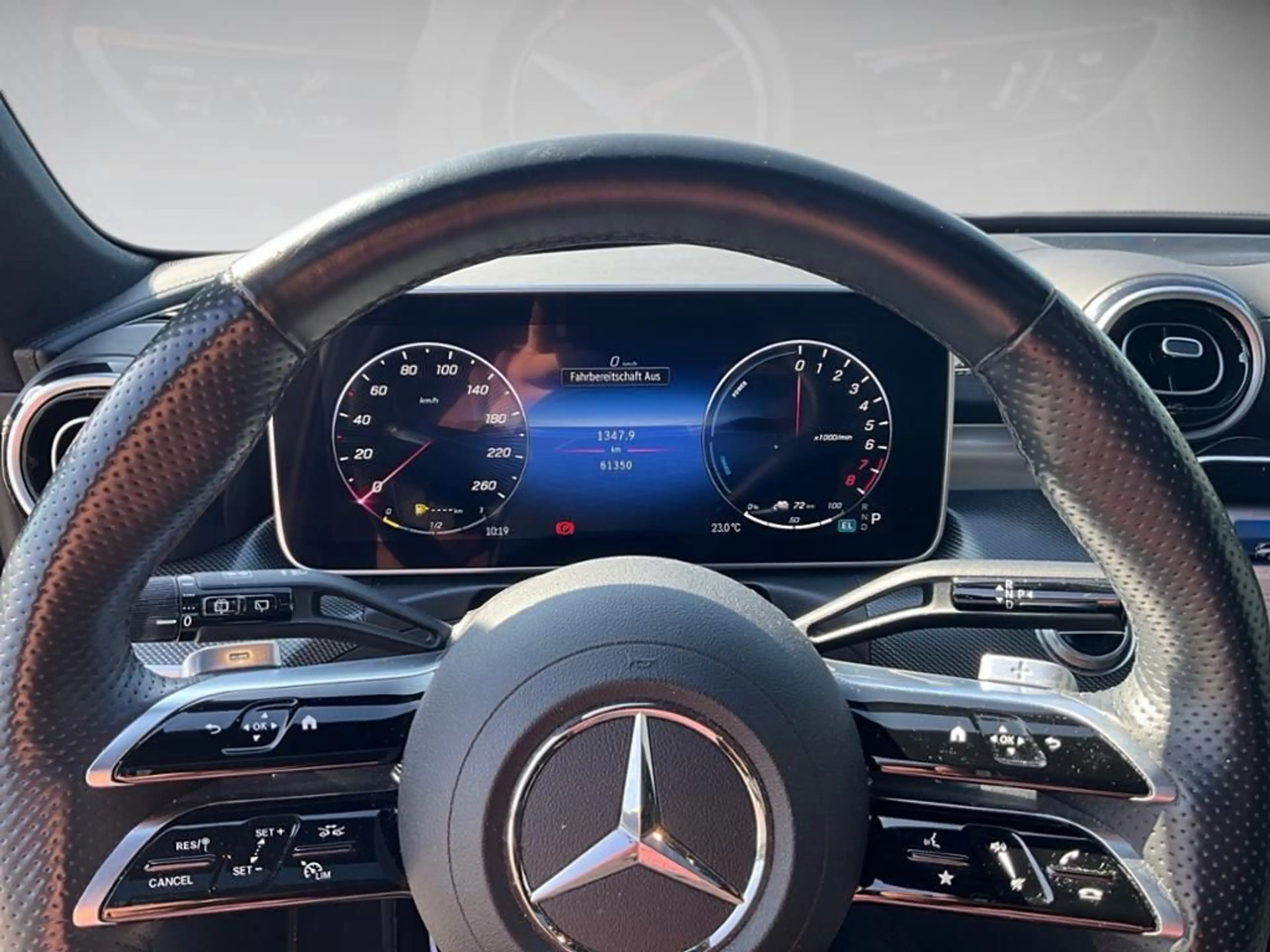 Mercedes-Benz C 300 e T AMG Style 360 ACC AHK AUT Kam. KeyLess — photo 14