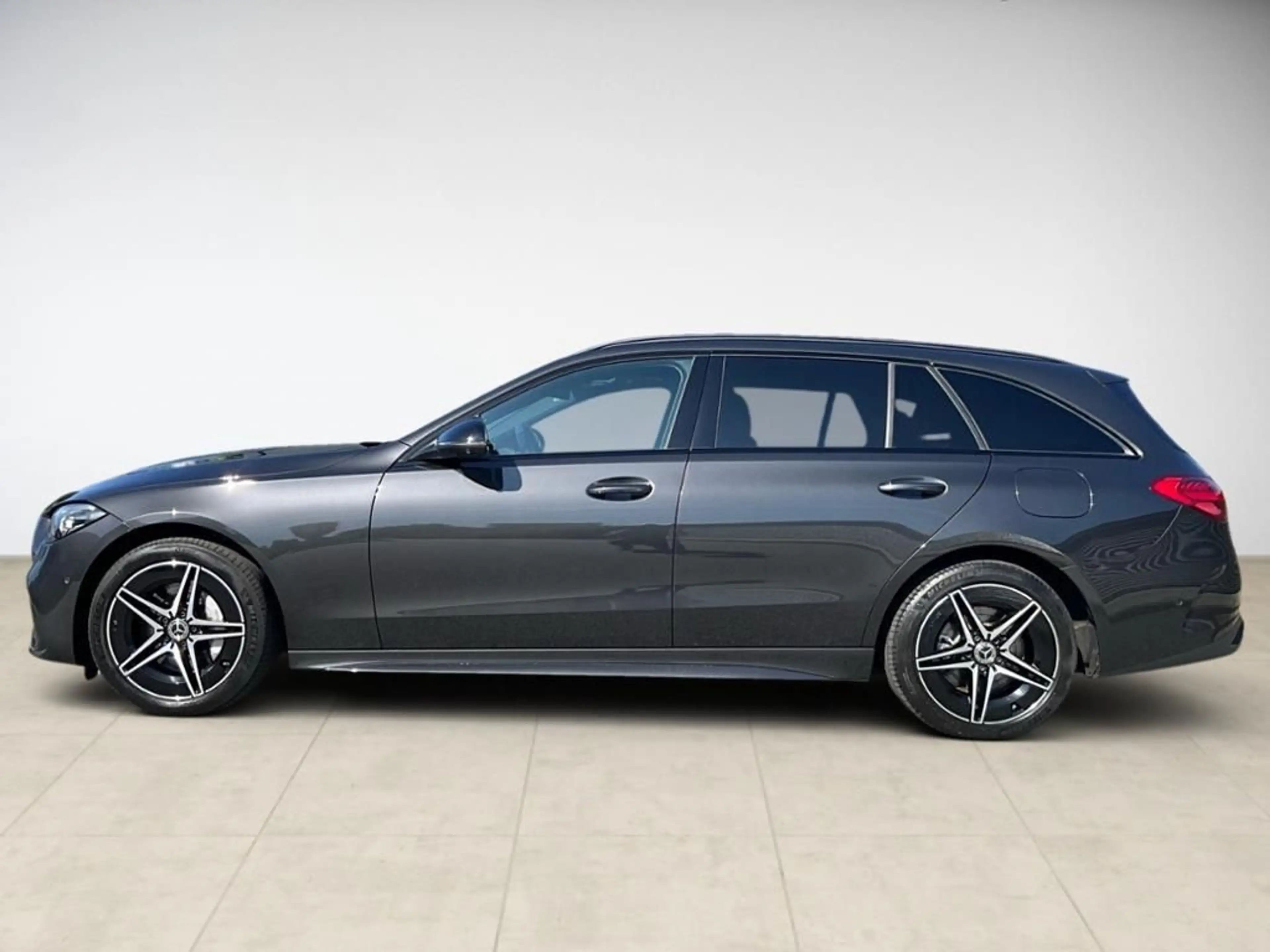 Mercedes-Benz C 300 e T AMG Style 360 ACC AHK AUT Kam. KeyLess — photo 3