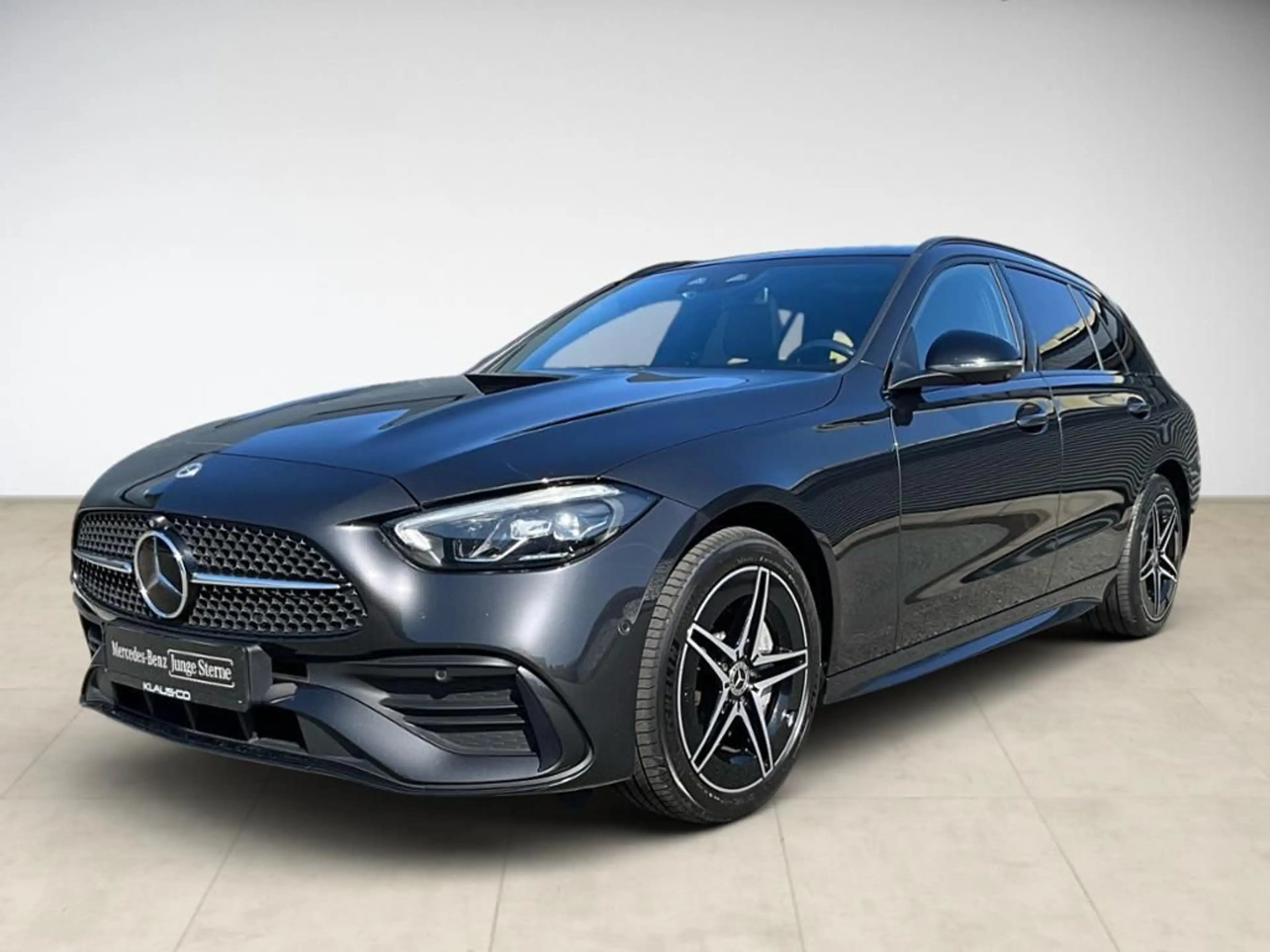 Mercedes-Benz C 300 e T AMG Style 360 ACC AHK AUT Kam. KeyLess