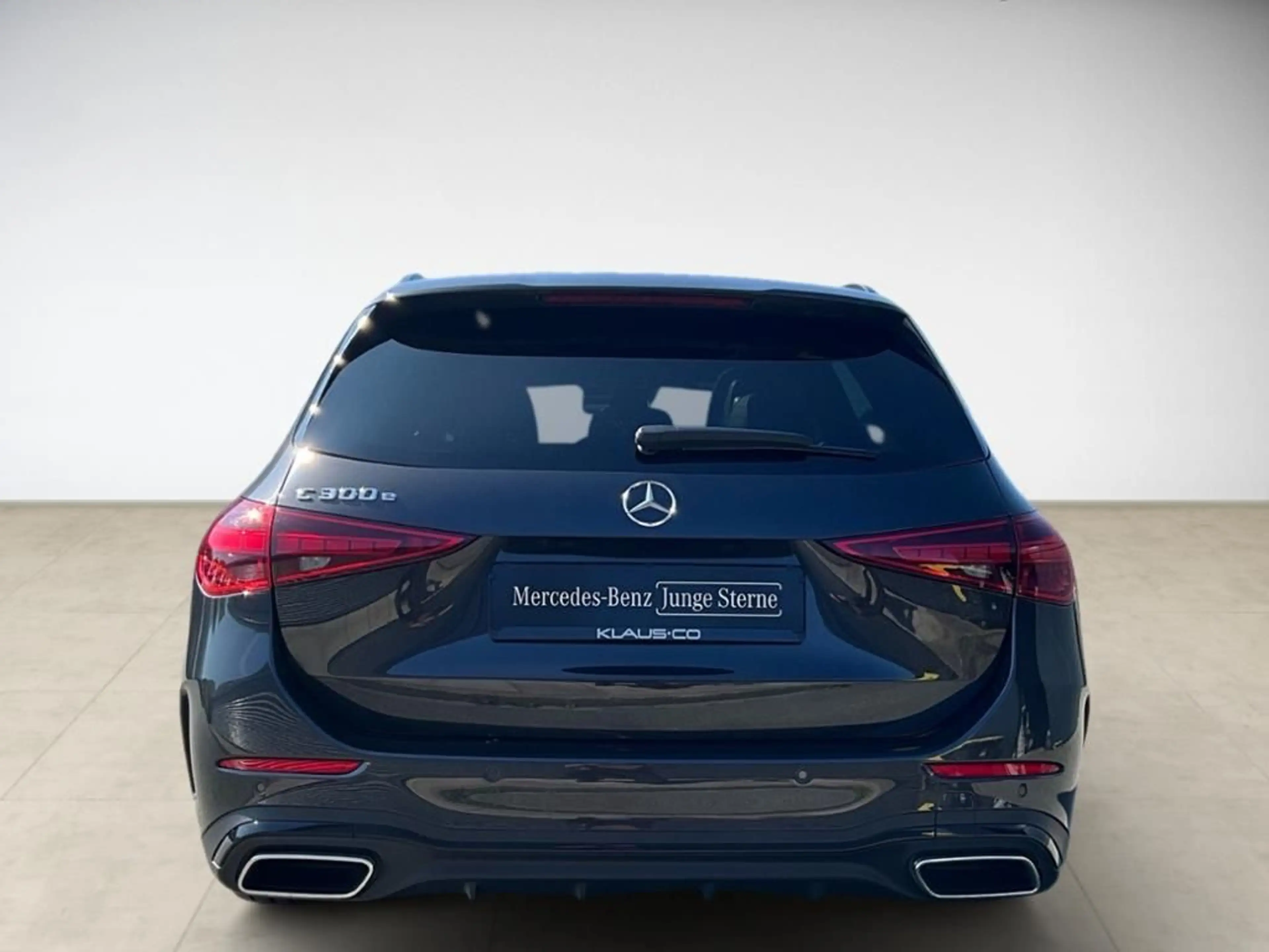 Mercedes-Benz C 300 e T AMG Style 360 ACC AHK AUT Kam. KeyLess — photo 5