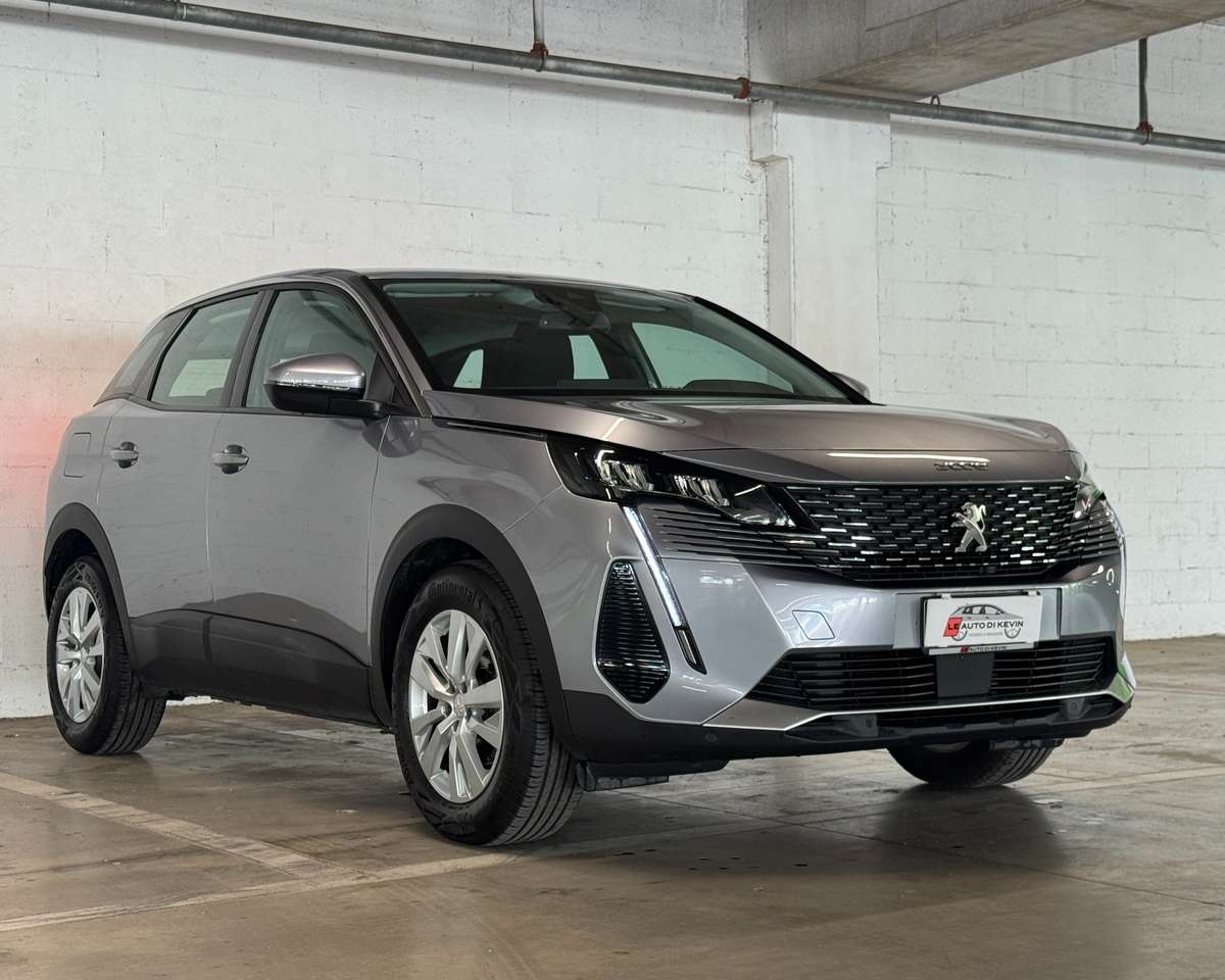 Peugeot 3008 3008 II 2021 1.5 bluehdi Active Business s