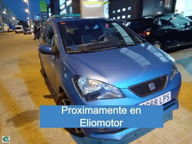 SEAT Mii Electric Plus