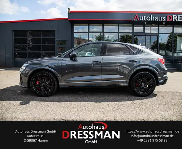 Audi RS Q3 view 7