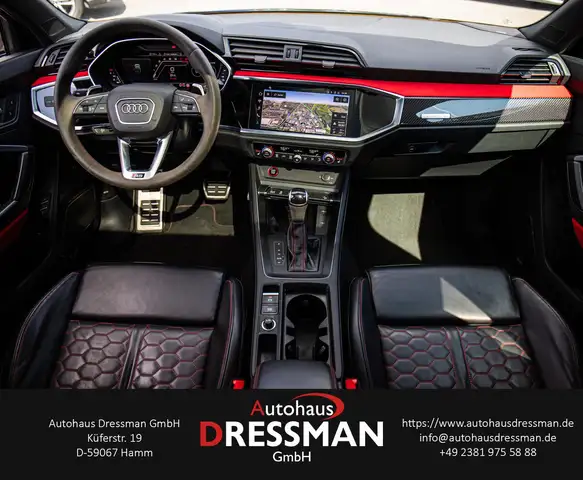 Audi RS Q3 view 14